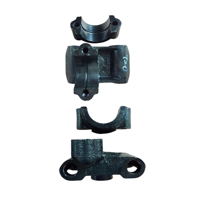 Shacman zware vrachtwagen cabine stabilisator Rod Flip Lager Base 81.43722.6055 81.43722.6054