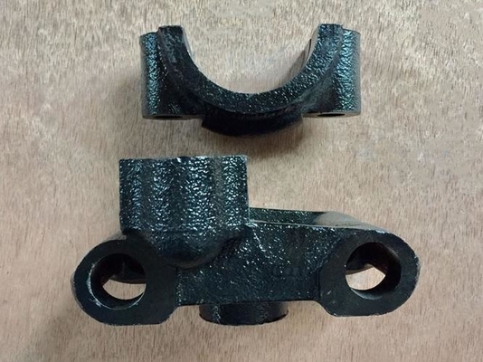 Shacman zware vrachtwagen cabine stabilisator Rod Flip Lager Base 81.43722.6055 81.43722.6054