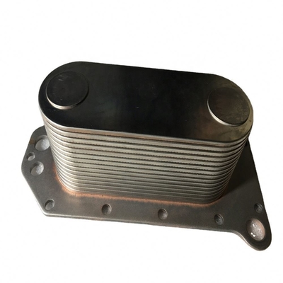 Olie koeler kern C3966365 voor vrachtwagen reserveonderdelen accessoires OE NO. C3966365