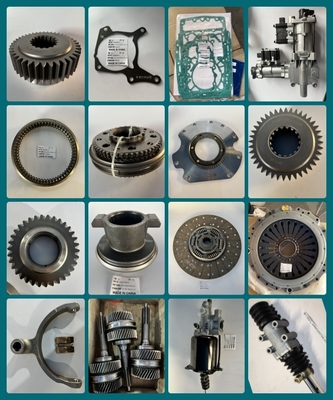 Auto Model Foton Shacman Sinotruk FAW ALPHA Bus Dz93189230183 Clutch Booster Voor Chinezen