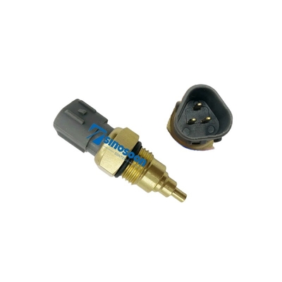 Watertemperatuur sensor R61540090004 voor Sinotruk Howo Truck Engine Parts Spare Parts