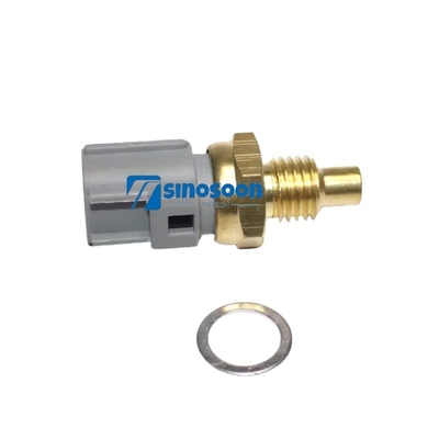 Watertemperatuur sensor R61540090004 voor Sinotruk Howo Truck Engine Parts Spare Parts