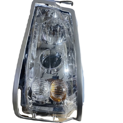 WG9719720001 koplamp.-linker reserveonderdelen voor Sinotruk Foton Shacman FAW
