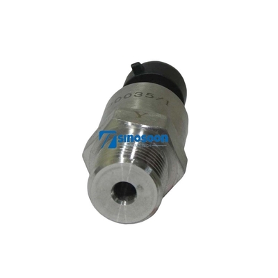 Onderdelen voor vrachtwagenmotoren Olijldruksensor Vg1540090035 voor Sinotruk Howo Spare Parts