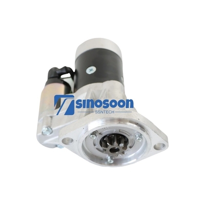 Standaardmaat 12V 2,8kW 9T startmotor 3701200FA voor JAC HFC4DA1 Truck Spare Parts