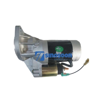 Standaardmaat 12V 2,8kW 9T startmotor 3701200FA voor JAC HFC4DA1 Truck Spare Parts