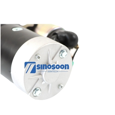 Standaardmaat 12V 2,8kW 9T startmotor 3701200FA voor JAC HFC4DA1 Truck Spare Parts