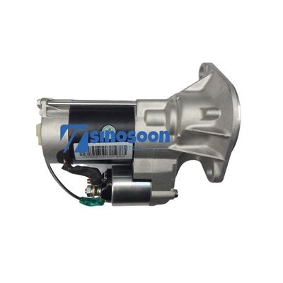 Standaardmaat 12V 2,8kW 9T startmotor 3701200FA voor JAC HFC4DA1 Truck Spare Parts