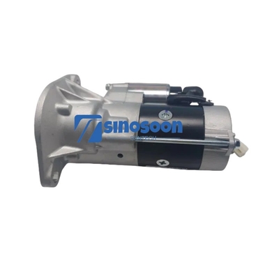 Standaardmaat 12V 2,8kW 9T startmotor 3701200FA voor JAC HFC4DA1 Truck Spare Parts