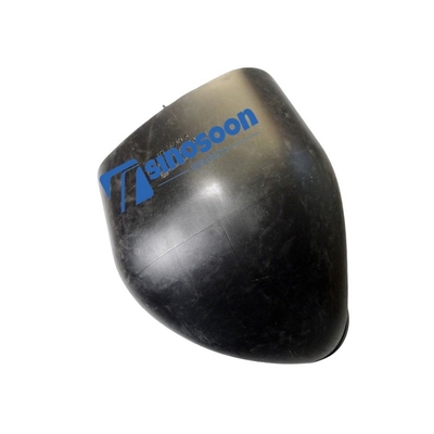 Standaardgrootte luchtinlaatbuis WG9725190901 voor Sinotruk Howo WD615 WP10 D10 D12 onderdelen