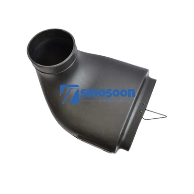 Standaardgrootte luchtinlaatbuis WG9725190901 voor Sinotruk Howo WD615 WP10 D10 D12 onderdelen