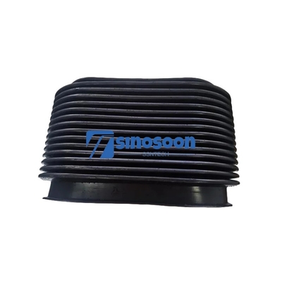 Deelnummer WG9925190002 Sinotruk Howo A7 371 Truck parts Stofdichte rubberen bellows