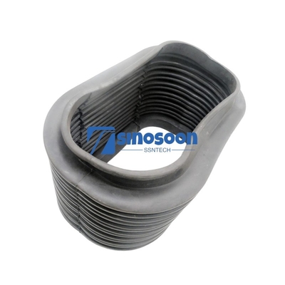 Deelnummer WG9925190002 Sinotruk Howo A7 371 Truck parts Stofdichte rubberen bellows