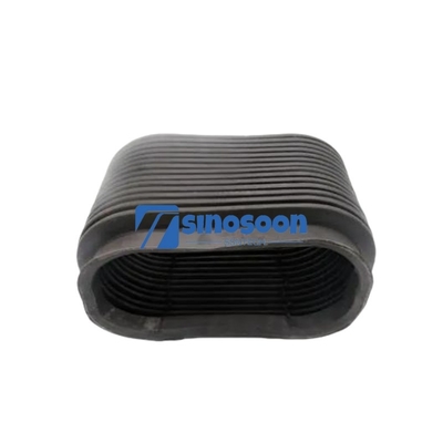 Deelnummer WG9925190002 Sinotruk Howo A7 371 Truck parts Stofdichte rubberen bellows