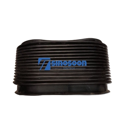Deelnummer WG9925190002 Sinotruk Howo A7 371 Truck parts Stofdichte rubberen bellows