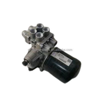 Fortius Shaanxi Automobile Shacman Delong Truck Onderdelen Airconditioning Compressor Dz15221840303