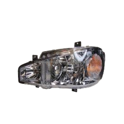 Staal FAW Truck Spare Parts 3711015-59A/C voor Truck Accessories