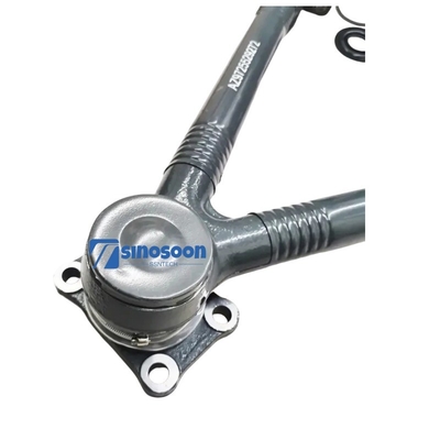 Onderdelen voor ophanging V Stootstaafassemblage AZ9725529272 voor Sinotruk HOWO 371 Truck Parts