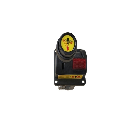 Referentienummer 14750667 H Air Control Valve 4 Outlet Hyva voor Sinotruk Spare Truck Parts