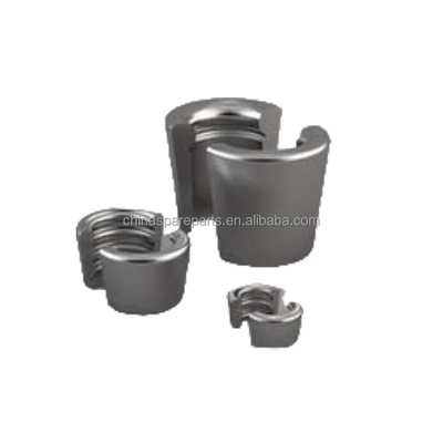 Staal SINOTRUK CNHTC Autosluiting Zware vrachtwagens Onderdelen Valve Sleutel Cone Vg1500050025