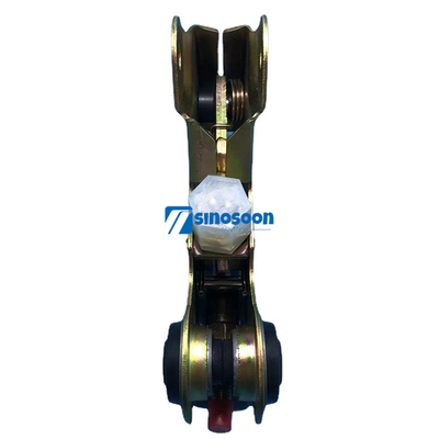 Metalen andere hydraulische sluiting 81.61851.6020 voor SHACMAN Delong Truck van OEM Standard Size