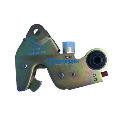 Metalen andere hydraulische sluiting 81.61851.6020 voor SHACMAN Delong Truck van OEM Standard Size