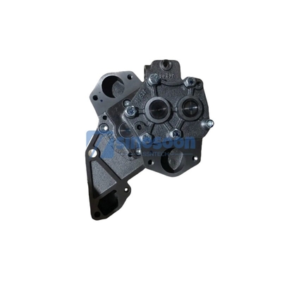 Shacman Delong F2000 Truck Spare Parts DZ13241440070 Cabin Parts Hoogtecontrole klep