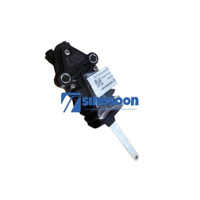 Shacman Delong F2000 Truck Spare Parts DZ13241440070 Cabin Parts Hoogtecontrole klep