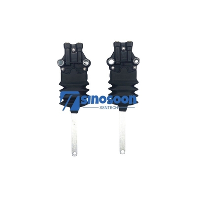 Shacman Delong F2000 Truck Spare Parts DZ13241440070 Cabin Parts Hoogtecontrole klep