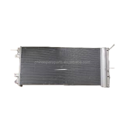 Motoronderdelen Wg1664820103 condensator voor Sinotruk HOWO Shacman FAW Foton JAC dumptruck
