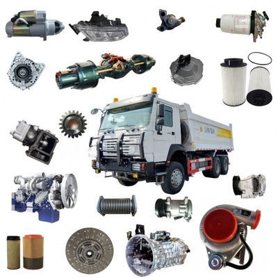 GOLF Auto Fitting Truck Braking System Vacuümremversterker voor Foton Truck Classic onderdelen