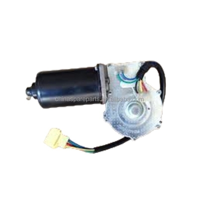 Truck model Howo WG1642741001-3 Universele 24v 12v single wiper motor voor Sinotruk