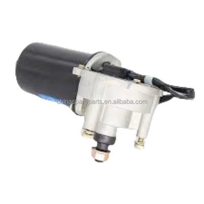 Truck model Howo WG1642741001-3 Universele 24v 12v single wiper motor voor Sinotruk