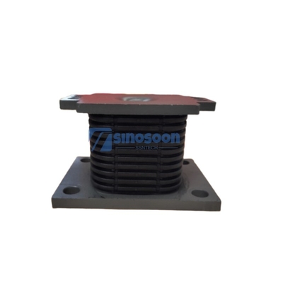 2005- Sinotruk Rubber Bearer Az9725520278 voor Sinotruk HOWO Motoronderdelen Langdurig