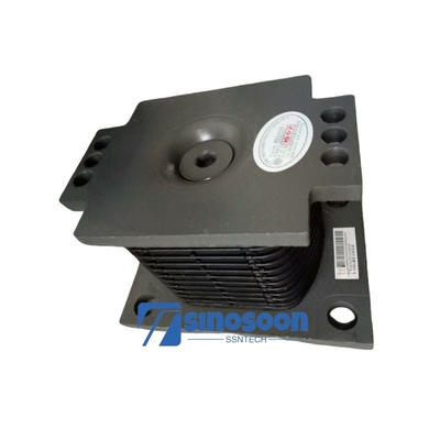 2005- Sinotruk Rubber Bearer Az9725520278 voor Sinotruk HOWO Motoronderdelen Langdurig