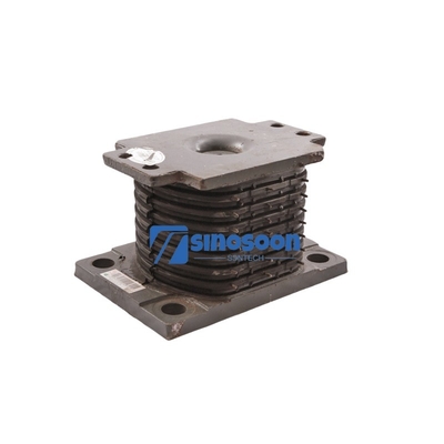 2005- Sinotruk Rubber Bearer Az9725520278 voor Sinotruk HOWO Motoronderdelen Langdurig