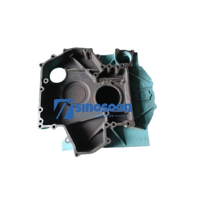 Vliegwielbehuising WD615 D10 AZ1557010012 voor Sinotruk HOWO 371 Motor