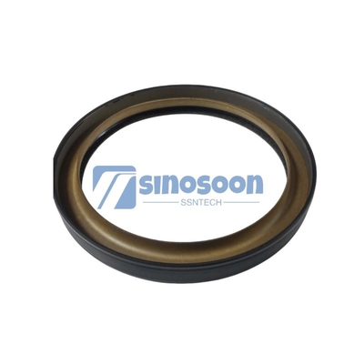 Crankshaft voorste oliezegel VG1047010038 WD615 D10 voor Sinotruk Howo 371 Motoronderdelen