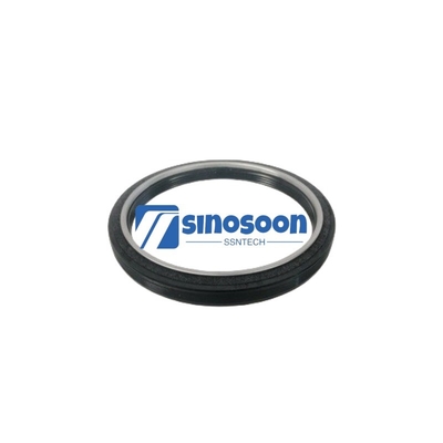 Howo A7 zware vrachtwagen motoronderdelen Achterse olie afdichting VG1047010050 WD615 D10 voor Sinotruk 371