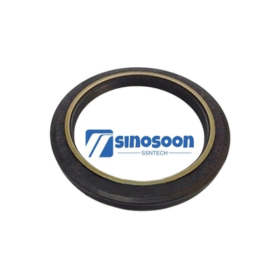 Howo A7 zware vrachtwagen motoronderdelen Achterse olie afdichting VG1047010050 WD615 D10 voor Sinotruk 371