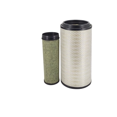 Truck Model FAW Air Filter Assembly K2751 DZ9X259190121 voor Shacman Delong X3000 Trucks