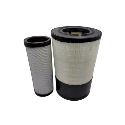 Truck Model FAW Air Filter Assembly K2751 DZ9X259190121 voor Shacman Delong X3000 Trucks