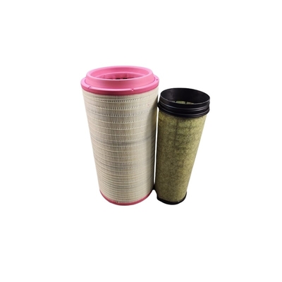 Truck Model FAW Air Filter Assembly K2751 DZ9X259190121 voor Shacman Delong X3000 Trucks