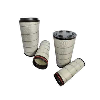Truck Model FAW Air Filter Assembly K2751 DZ9X259190121 voor Shacman Delong X3000 Trucks