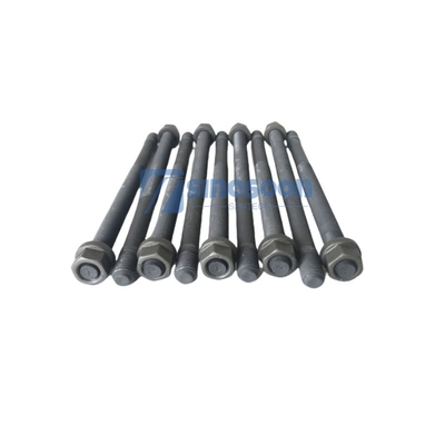 Sinotruk Howo Truck Accessories WD615 D10 VG1500010185 Bolt voor motoronderdelen