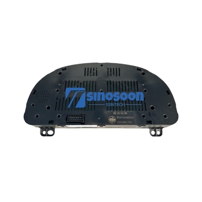 2005- Jaar Sinotruk Howo Truck Parts Cabin Combination Instrument Panel WG9716580025