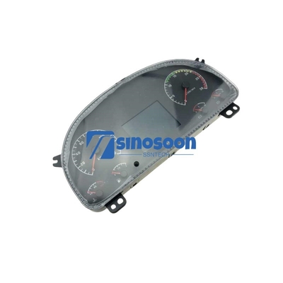 2005- Jaar Sinotruk Howo Truck Parts Cabin Combination Instrument Panel WG9716580025