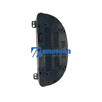 2005- Jaar Sinotruk Howo Truck Parts Cabin Combination Instrument Panel WG9716580025