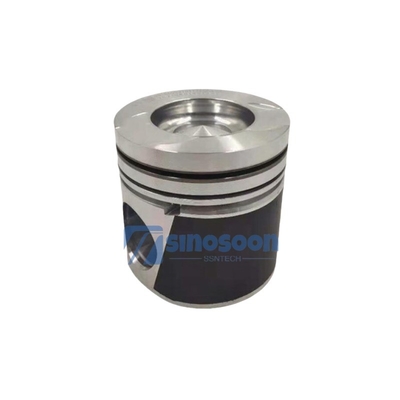 Onderdelen voor vrachtwagens zuiger VG1560037011 D10 voor Howo 371 Original Engine Parts Accessories