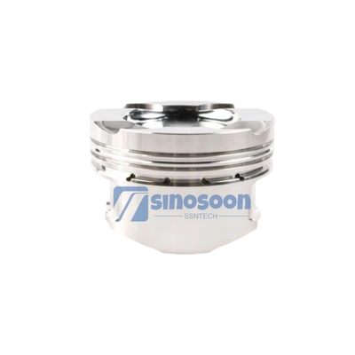 Onderdelen voor vrachtwagens zuiger VG1560037011 D10 voor Howo 371 Original Engine Parts Accessories